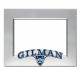 FRAME 4X6 SILVER GILMAN HORIZ