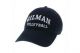 Relaxed Twill Volleyball Hat Navy