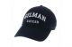 Relaxed Twill Soccer Hat Navy
