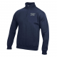 1/4 ZIP COTTON GEAR NAVY