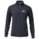 1/4 ZIP YTH BAW NAVY