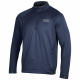 1/4 ZIP UA NAVY MEN SLEEVE