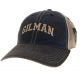 HAT TRUCKER GILMAN SHIELD