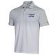 POLO ADULT UA STRIPE GREY