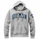 SWEATSHIRT HOOD GRY GILMAN SHD