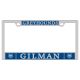 LICENSE PLATE FRAME