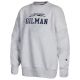 SWEATSHIRT YTH CREW GREY CHAMP