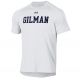 T-SHIRT MEN'S UA WHITE TECH 20