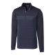 1/2 ZIP MENS C&B TRAVERSE