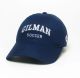 HAT SOCCER COOL FIT ADJ NAVY