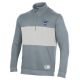 1/2 ZIP MENS UA TERRAIN GREY