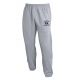 SWEATPANT BANDED BTM CHMP GREY