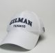 HAT TENNIS COOL FIT WHITE