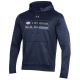 HOOD NAVY GILMAN GREYHOUNDS UA