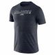 T SHIRT S/S NIKE VELOCITY NAVY