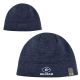 HAT UA BEANIE STORM NAVY/GREY