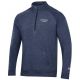 1/2 ZIP TRIUMPH FLEECE NAVY