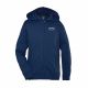 SWEATSHIRT FULLZIP YOUTH NAVY