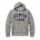 HOODIE LAX GREY L2BRANDS