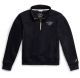 1/4 ZIP NAVY G L2BRANDS