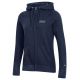 FULL ZIP LADIES UNIVERSITY NVY