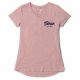 TSHIRT LADIES ROSE  S/S