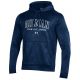 HOODY UA F20 NAVY TWIST