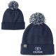 BEANIE UA YOUTH NAVY