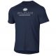 T SHIRT UA TECH NAVY