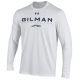 T SHIRT L/S UA PERFORMANCE COT