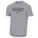 T SHIRT UA MENS VENT GREY