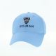 HAT COOL FIT CREST LIGHT BLUE