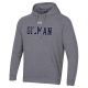 HOOD UA GILMAN DARK GREY