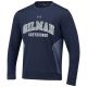 CREW UA SUMMIT 2-TONE NAVY