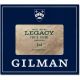 FRAME 4X6 GILMAN W/CREST