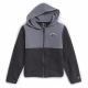 JACKET FULL ZIP YTH FLEECE GRE