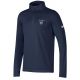 1/4 ZIP YTH UA  NAVY