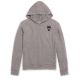 HOOD LEAGUE MENS LHT GREY