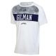 T-SHIRT YOUTH UA GAMEDAY WHITE