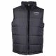 VEST PUFFY TODDLER GREY