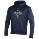 HOODIE UA LACROSSE NAVY