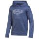 Hoodie Youth UA TWIST NAVY