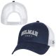 HAT UA TRUCKER NAVY/WHITE ADJ