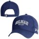 HAT UA PERFORMANCE ADJ NAVY