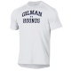 TEE MENS WHITE UA LOOSE FIT