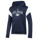 HOOD YOUTH UA NAVY WHITE