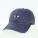 HAT BEE SLATE BLUE