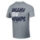 T-SHIRT UA UNLEASH THE HOU