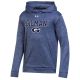 HOODIE YOUTH UA NAVY