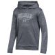 HOODIE YOUTH PITCH GREY